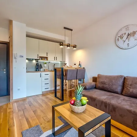 Апартаменты Vardar 64 *