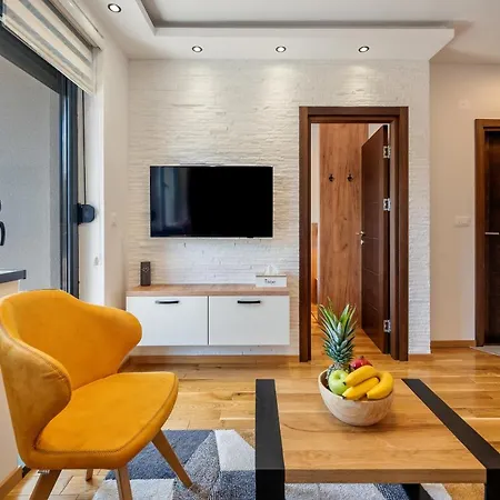 Vardar 64 Апартаменты Златибор