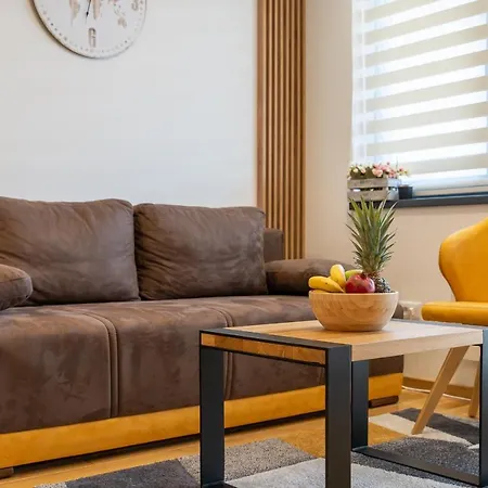 Апартаменты Vardar 64