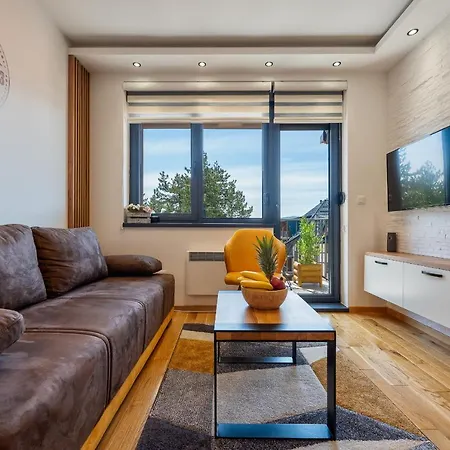 Апартаменты Vardar 64 Златибор