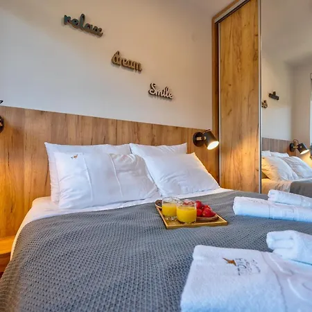 Апартаменты Vardar 64