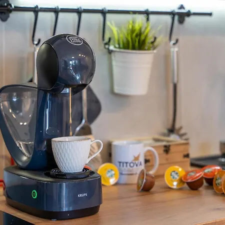 Апартаменты Vardar 64 *