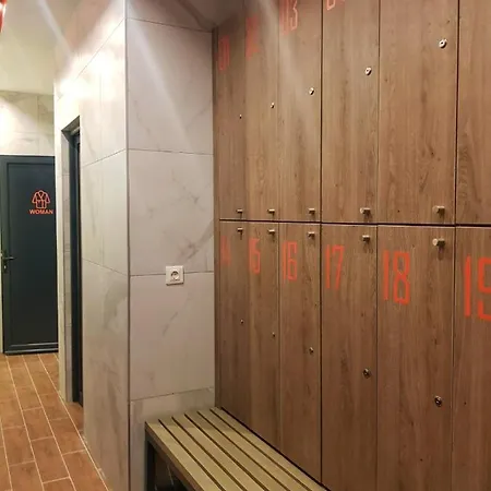 Апартаменты Vardar 64 *