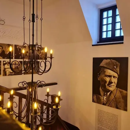 Vardar 64 Апартаменты