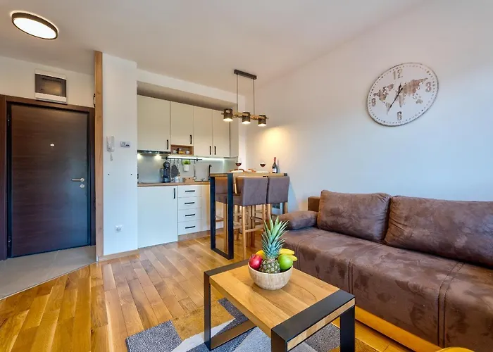 Apartman Vardar 64 *