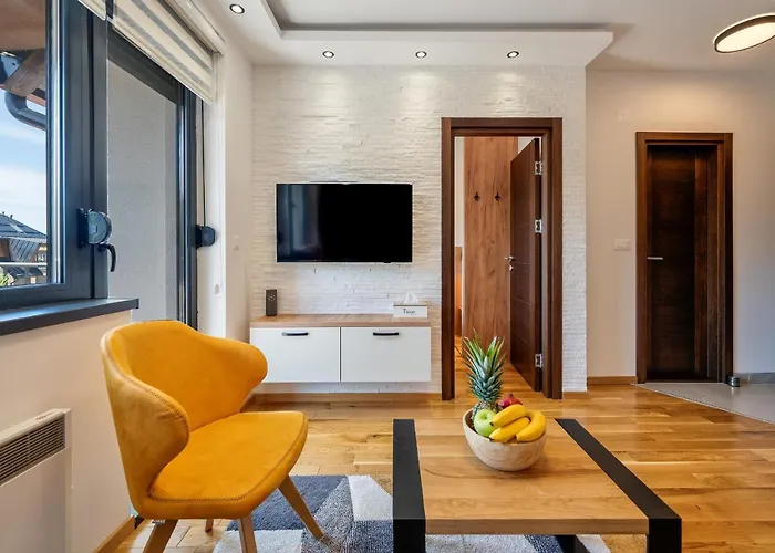 Vardar 64 Apartman Zlatibor