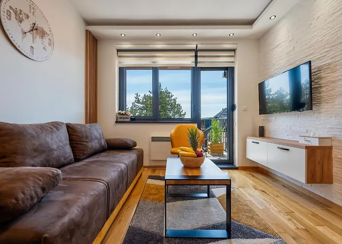 Apartman Vardar 64 Zlatibor