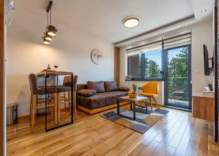 Vardar 64 Apartman Zlatibor