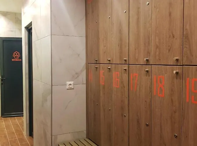 Apartman Vardar 64 *